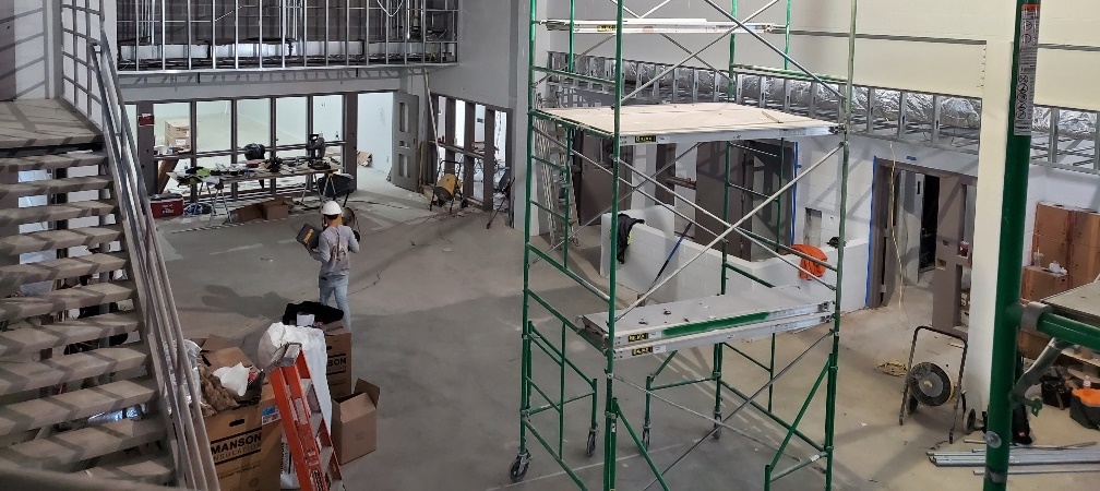 St. Mary's County Corrections Detention Center Expansion Building